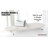Brabantia Size S Tabletop Ironing Board-45436408