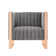 Chelse Upholstered Armchair