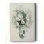 Croquis de bouquet de Dasis - impression sur toile tendue-2034383536