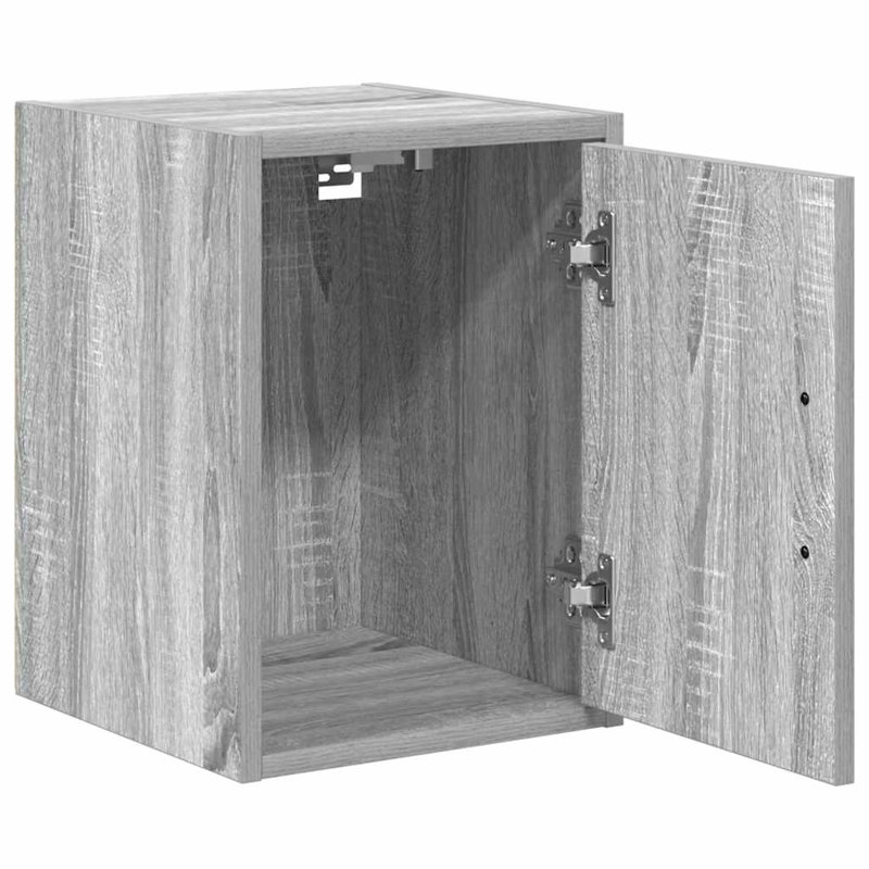 Basic Storage System, Grey Sonoma