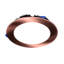 8 po Dle8 Series Plafonnier rond à panneau plat à DEL-57358847-57597089-57597090