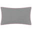 Housse de coussin en polyester appliquée Lili