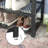 8 Pair Shoe Rack-688121006