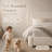 Boucle Bed Frame with Adjustable Headboard, Upholstered Bed Frame with Soft Rounded Corners, No Box Spring Needed/Easy Assembly/Noise Free-491979199-491979195