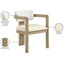 Chaise rembourrée Ravina-120672995-120672996