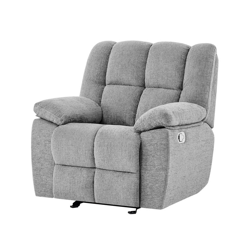 U6000 Smoke Glider Recliner