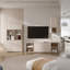 Console for TVs up to 88"