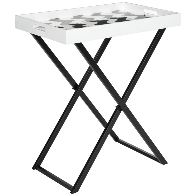 Penelopa Tray Top End Table