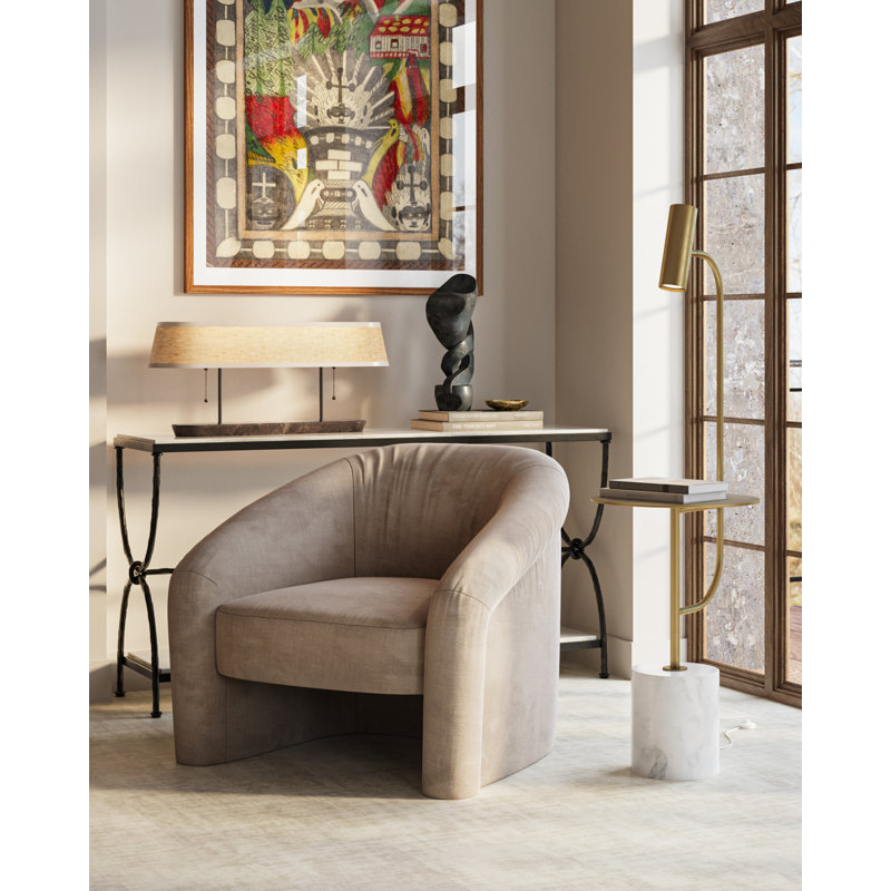 Eastlin Tray Table Floor Lamp