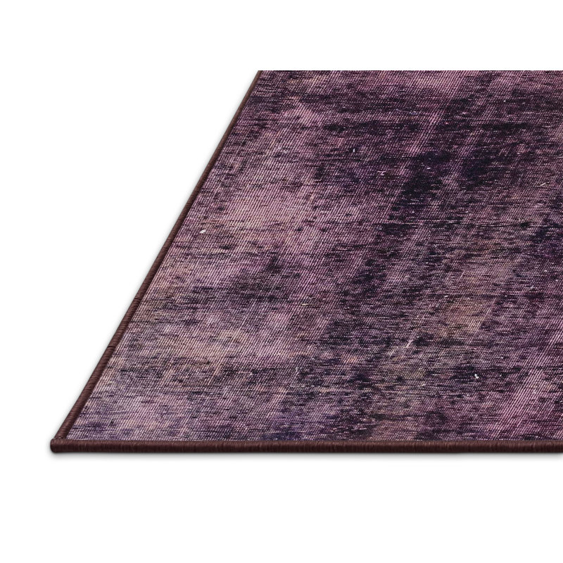 Tapis abstrait moderne 2022, Rectangle 8 pi x 12 pi