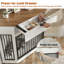 Caisse pour chien avec tiroir Furniture-325398597