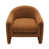 Rusted Orange Teddy