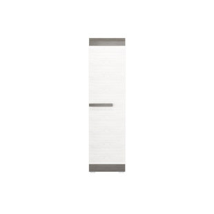 202cm H x 55cm W Geometric Bookcase
