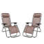 Fauteuil inclinable / pliable Oisin