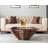Glass Top Coffee Table