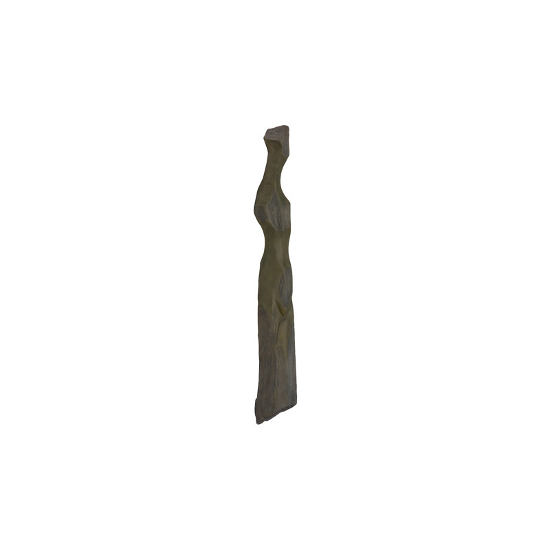 Cast Women Wall Art, B, Natural