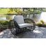 Dochi Premium All-Weather Wicker Outdoor Lounge Chair