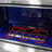 Forno Massimo 60-inch Dual Fuel Range Stainless Steel, 8.64 cu.ft. True Convection Double Ovens
