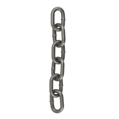 Handcrafted 12" Link Chain (3/16")