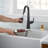 Gerber Vaughn Pull Down Prep Faucet-50027221