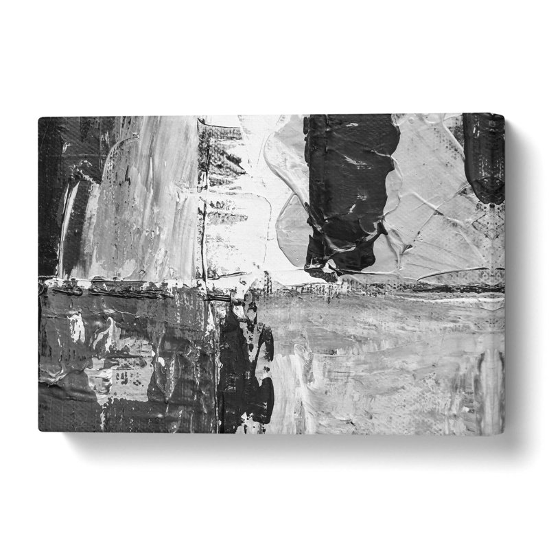 Abstract Vol.285 - Wrapped Canvas Painting, 91.4 cm H x 61 cm W
