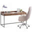 Bureau - Brun rustique naturel vieilli-346493721