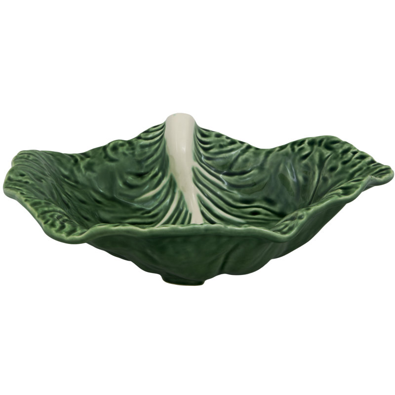 Earthenware Serving Bowl