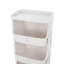 PP Laundry Room Organizer with Wheels