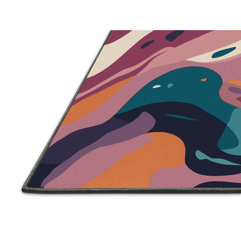 Prism Arc Rug, Rectangle 2' x 3'