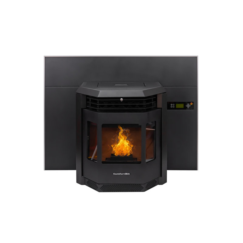 HP22 insert Pellet Stove