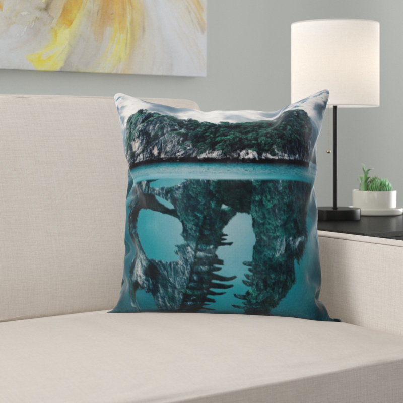 Coussin mystère
