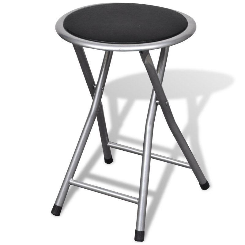 Ensemble de chaises pliantes