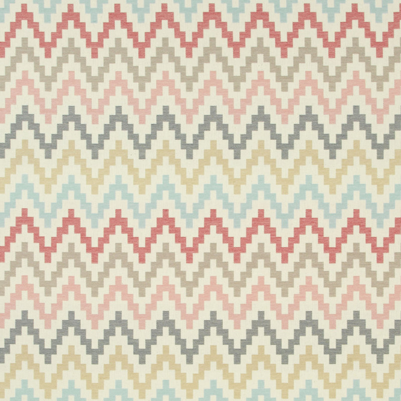 Wilderness Klaudia Fabric, Pastel