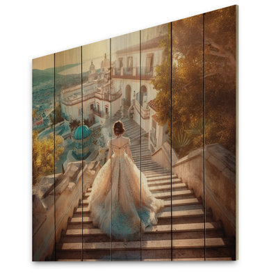 " Dreamy Wedding Day II "