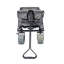 Tout-terrain - Wagon utilitaire pliant noir-99490535