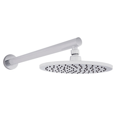 Complete Shower System with Rough-in Valve
