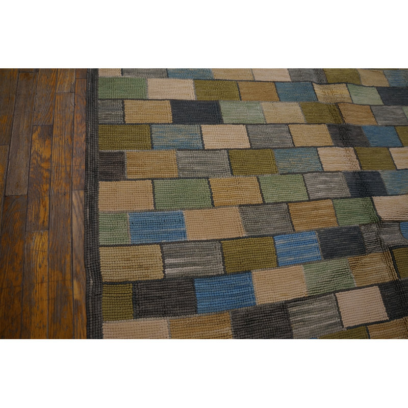 One-of-a-Kind 6' X 9' Area Rug