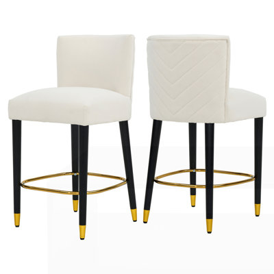 Tabouret moderne 27 po