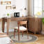L-Shaped Writing Desk-722211732