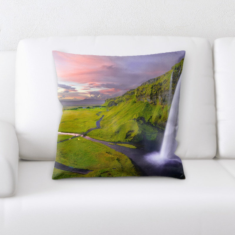 Lanier Throw Pillow