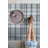 Zefram Stylish Gray Flatweave Wool Rug-34573264