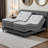 10-Inch Hybrid Cooling Mattress with Bamboo Cover & Support Coils for Motion Isolation-127064163