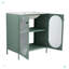 30 Inch Freestanding Bathroom Vanity With Ceramic Sink-100166301