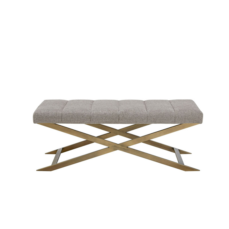 Banc rembourré Linnson