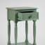 Solid Wood End Table-731084362