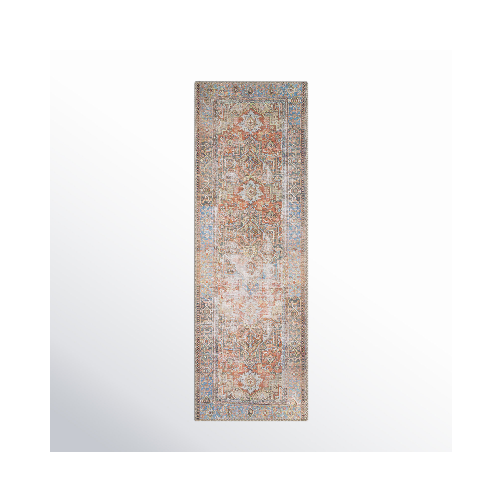 Skye Rug, Runner 2'6" x 7'6"