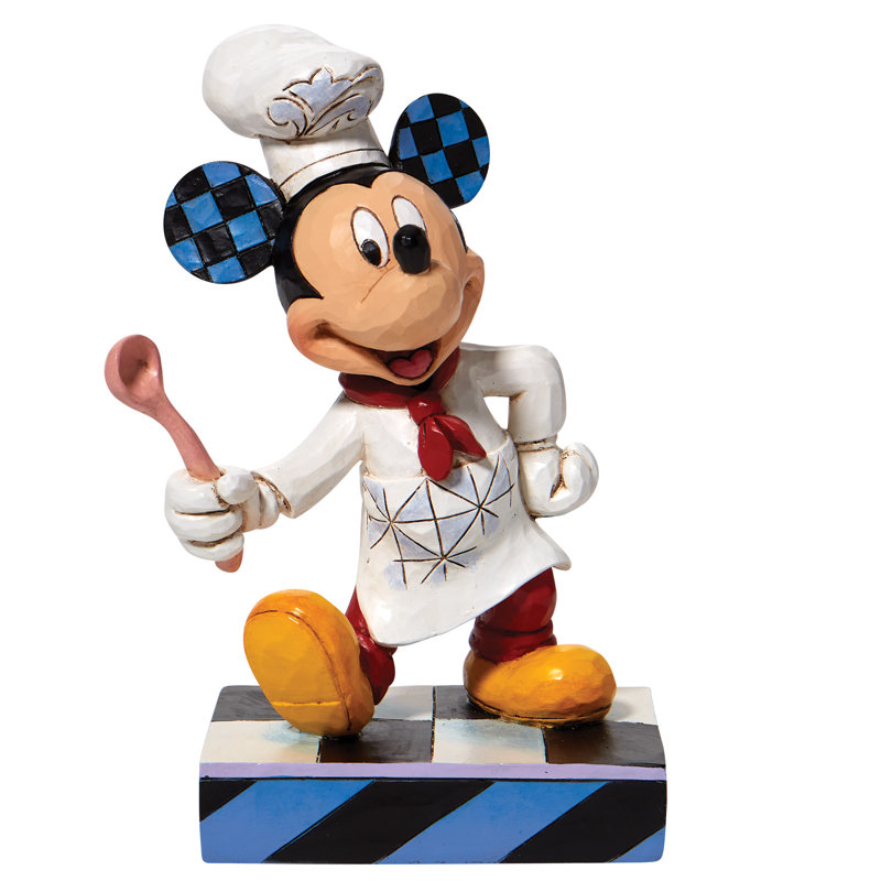 Figurine Jim Mickey