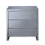 Duffey 3 Drawer Chest