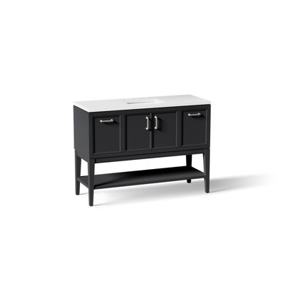 Winnow 48-In Bathroom Vanity Set