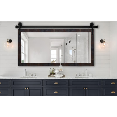 Miroir de salle de bain Ensley
